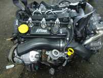 Motor Opel 1.7 Cdti (A17DTR)