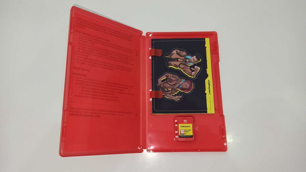 switch 2 CYBERPUNK 2077 ULTIMATE EDITION PL mówią po polsku mega hit