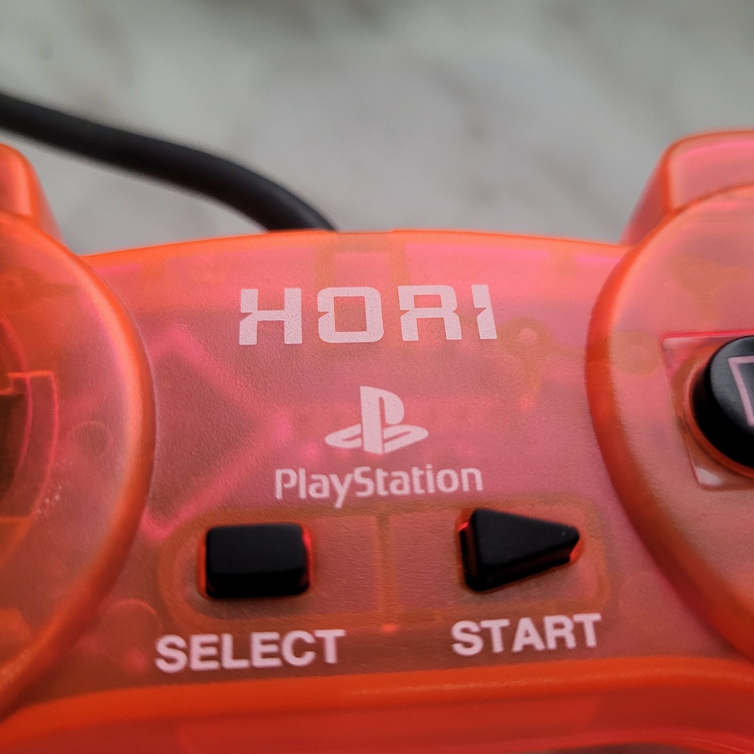 Psx Licencjonowany pad playstation Hori