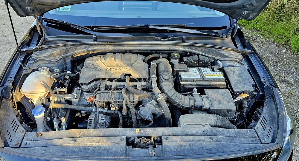 Hyundai i30 2021 rok - automat