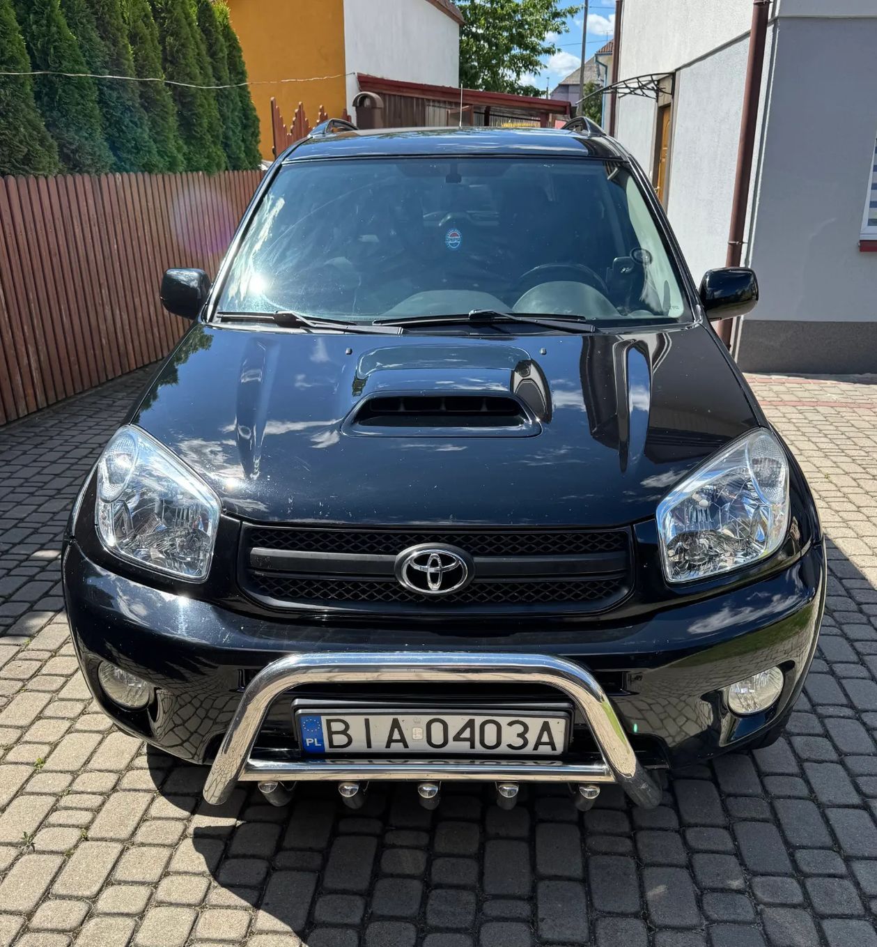 Toyota RAV4 Toyota RAV4 D-4D 2005