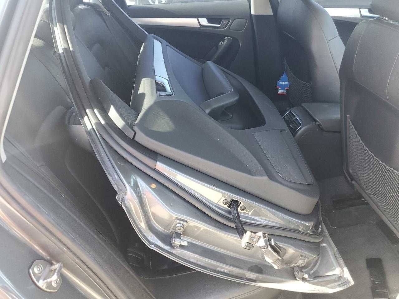 2016 Audi A4 Premium S-Line