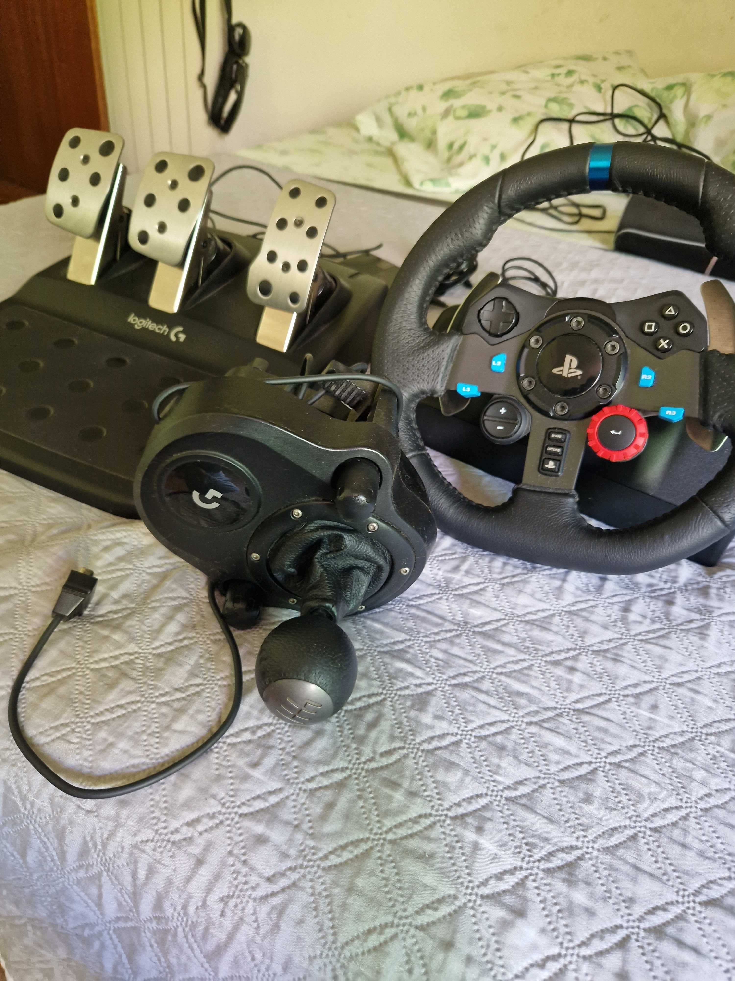 Volante Logitech G29