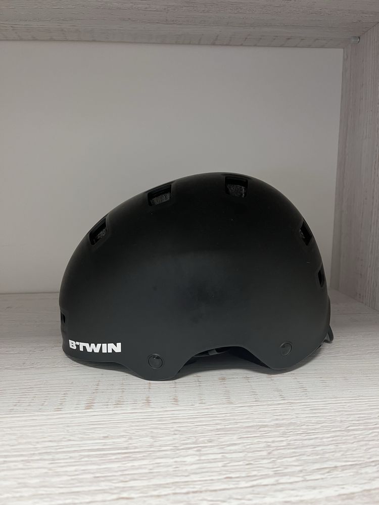 Kask bitwin czarny