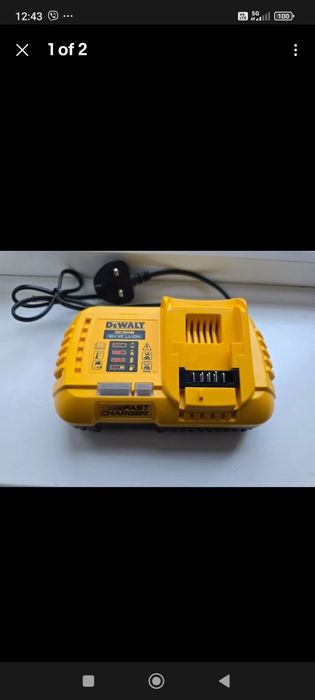 Зарядка зарядне /інструмент  Деволт DeWalt 115  ,1104,116,118 230в
