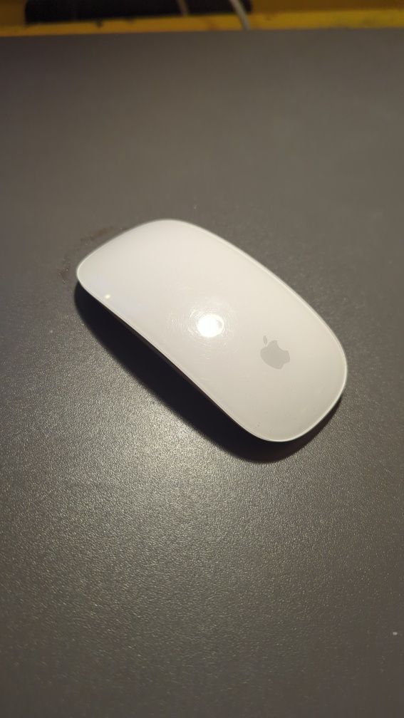 Magic Mouse Apple biały white