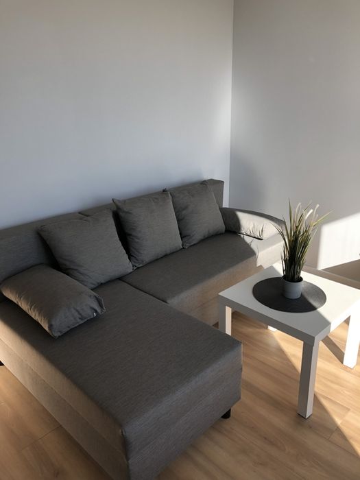 Wynajmę wyposażoną kawalerkę Starogard, Zagończyka