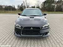Mitsubishi Lancer Evolution zadbany, bezwypadkowy