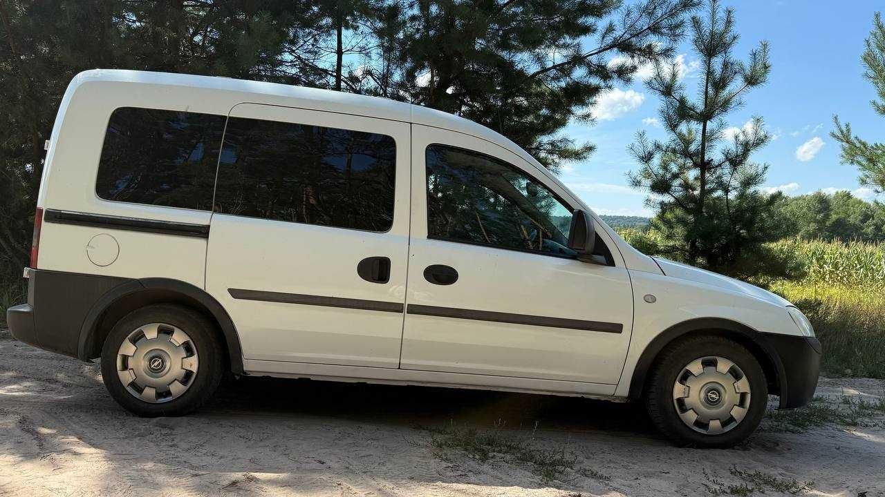 Opel Combo (Corsa) 2004