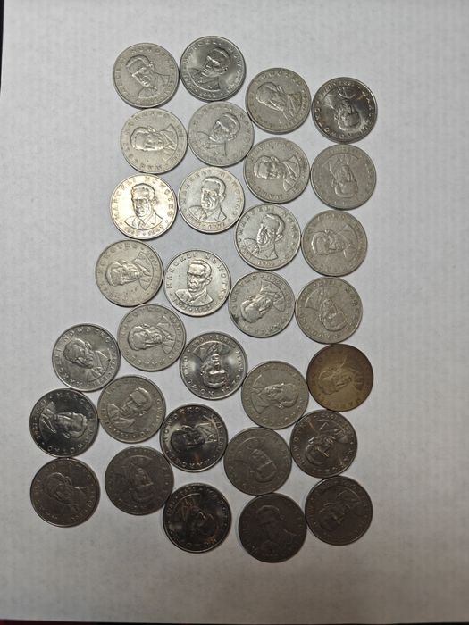 31 Monet Marceli Nowotko 20 Złotych