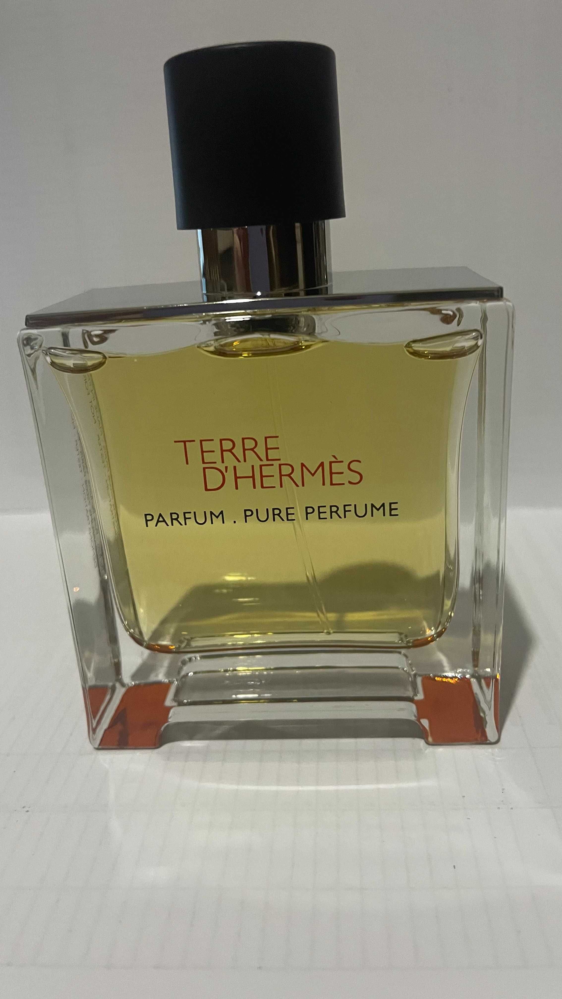 Оригільні чоловічі парфуми Hermes Terre D'Hermes Pure Parfum 75 мл