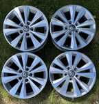 Oryginalne Felgi aluminiowe VW Golf 7 6,5x16”