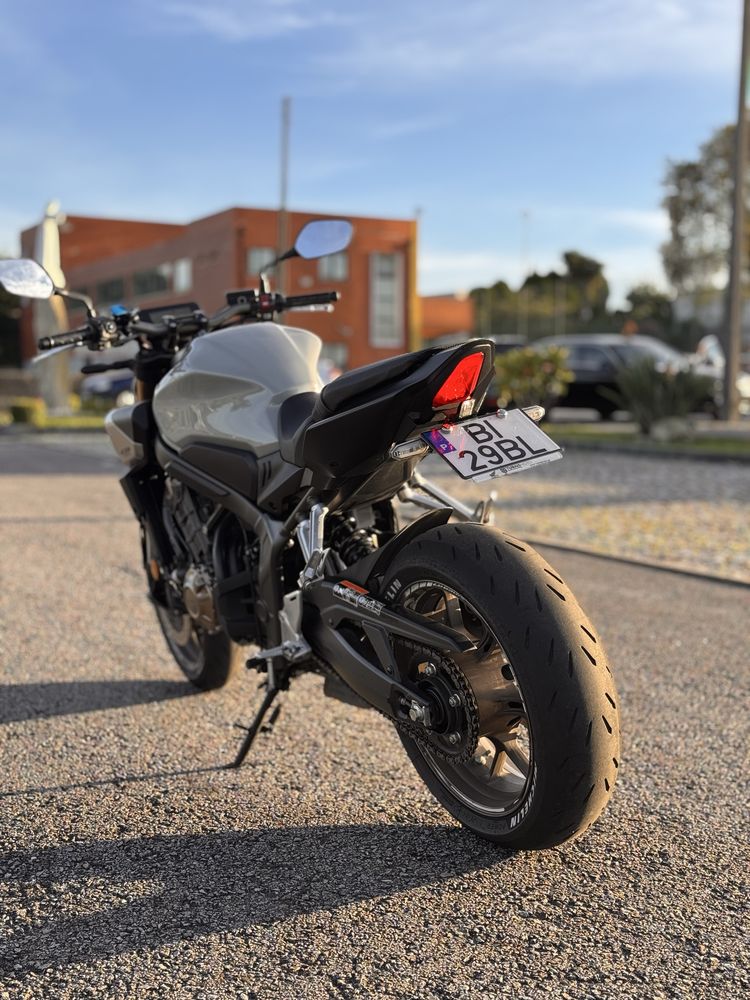 Honda cb650r 2024