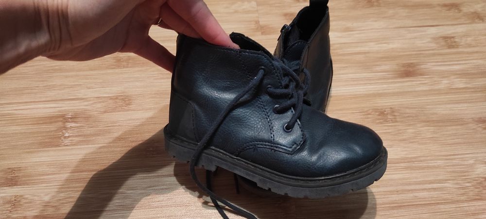 Ботинки Zara, 26 размер