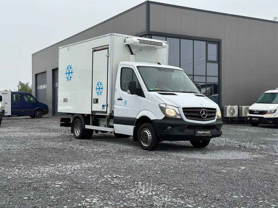 Mercedes-Benz Sprinter 2016p. Мясник