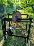 Krajzega 380V + silnik 2,2kw + tarcza fi32 widia