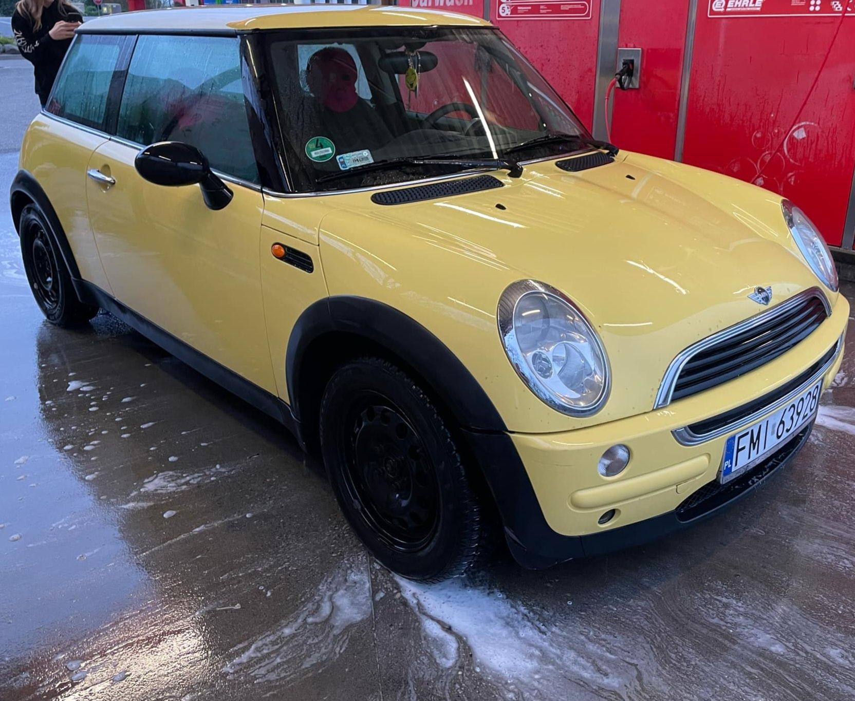 Mini One  2002 1.6 Benzyna