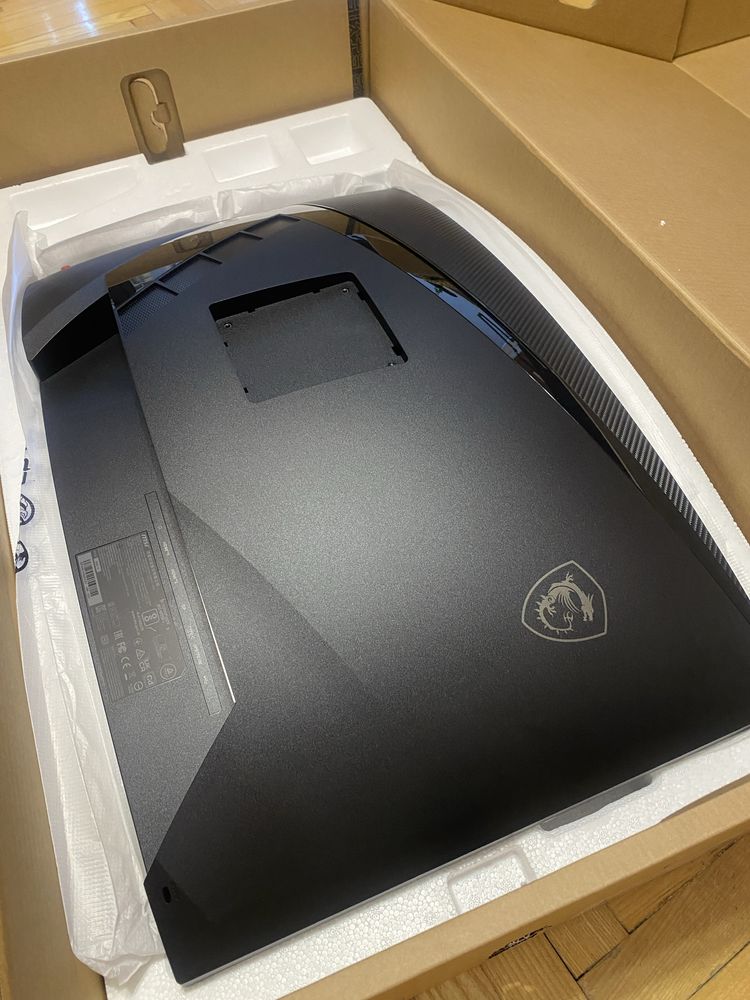 Монитор MSI MPG 325CQRFX (32 диагональ/280HZ)