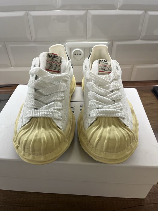 Кросівки Maison Mihara Yasuhiro ММҮ мейсон михара кроссовки