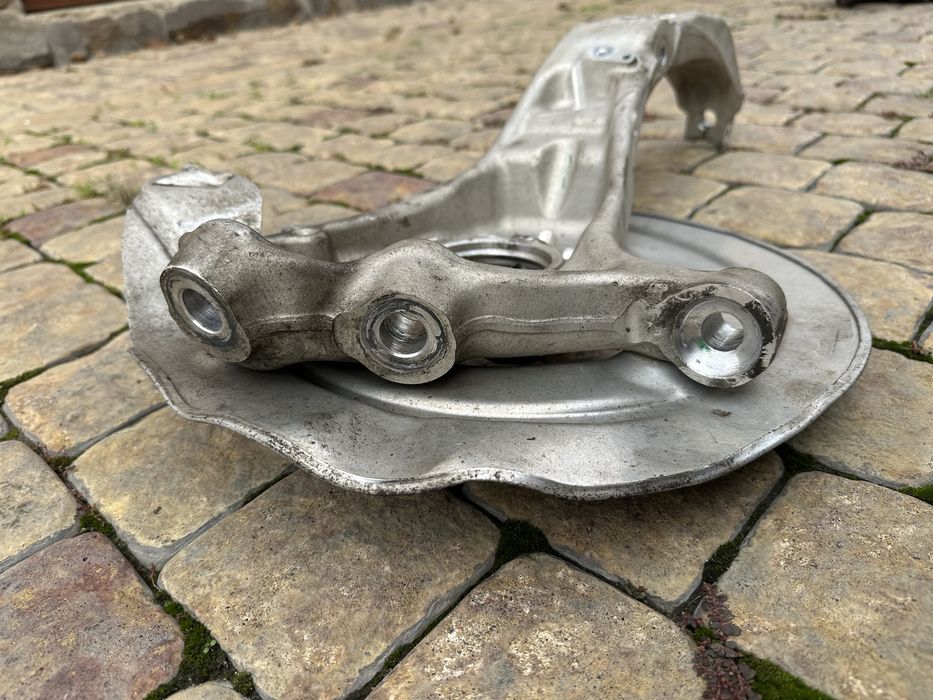 Цапфа, повротный кулак g05