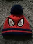 Spiderman Marvel czapka zimowa 53 cm 3-6 lat