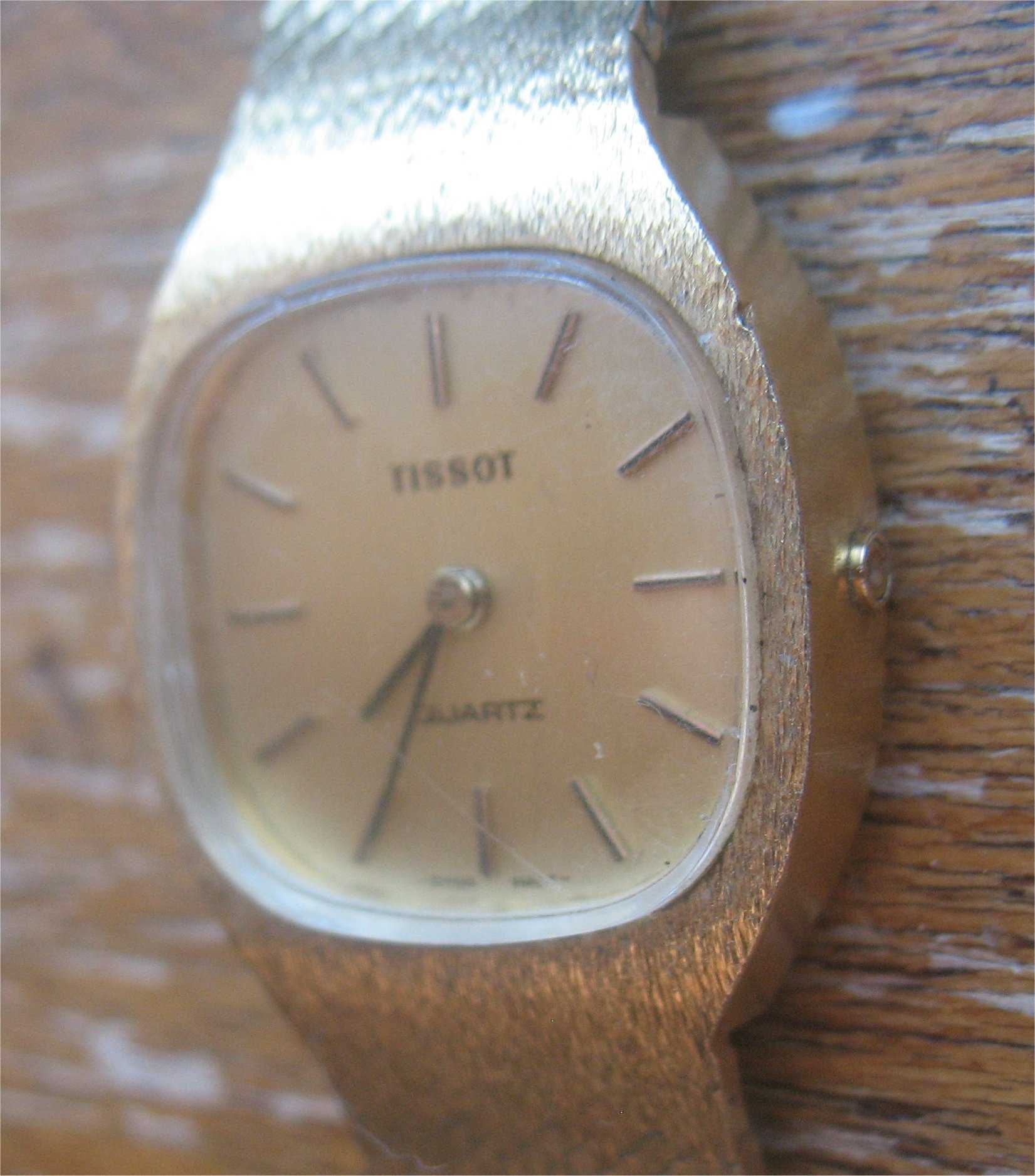 Vintage Tissot - Lady Quartz