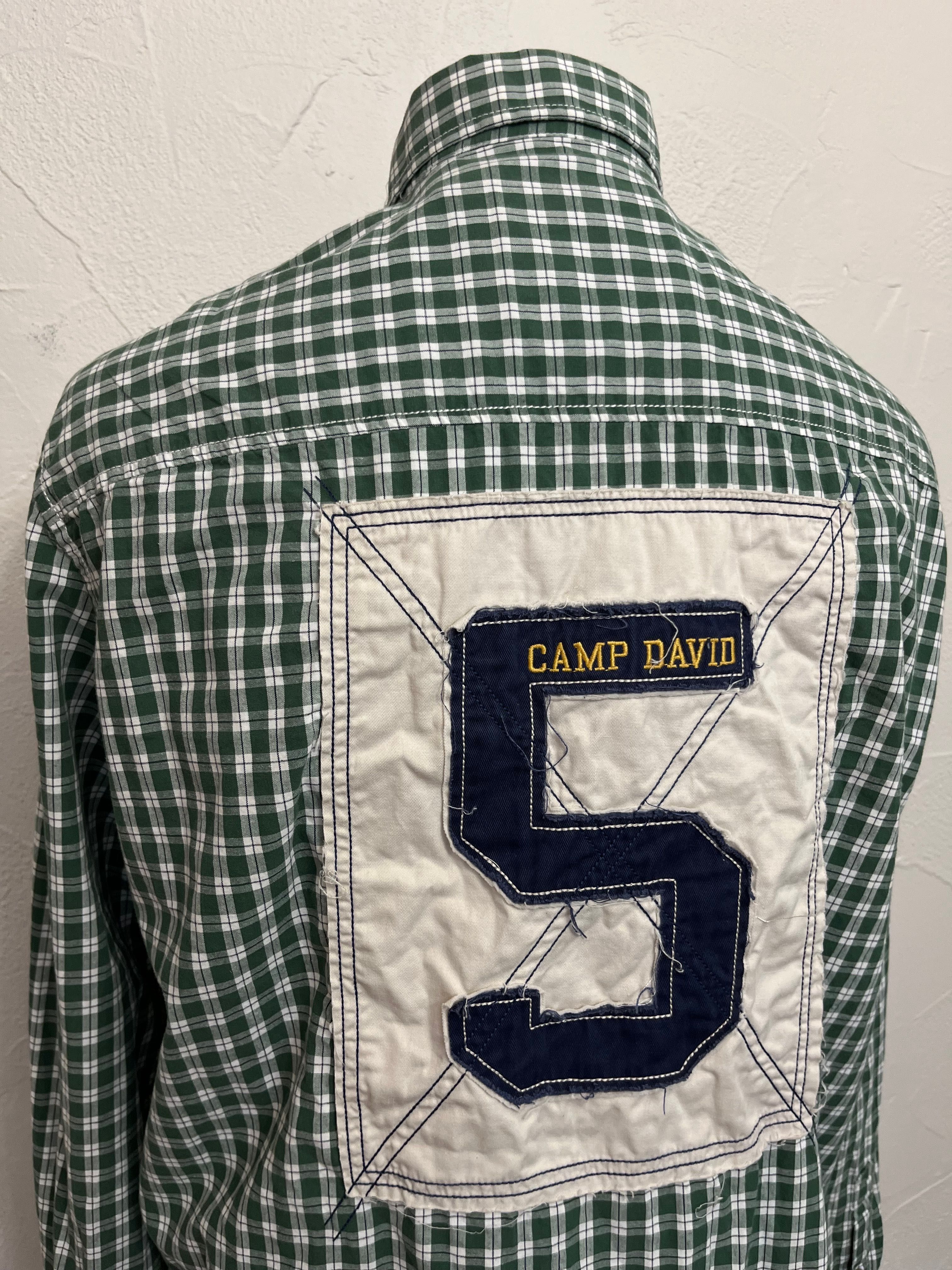 Camp David Premium koszula męska XL/XXL