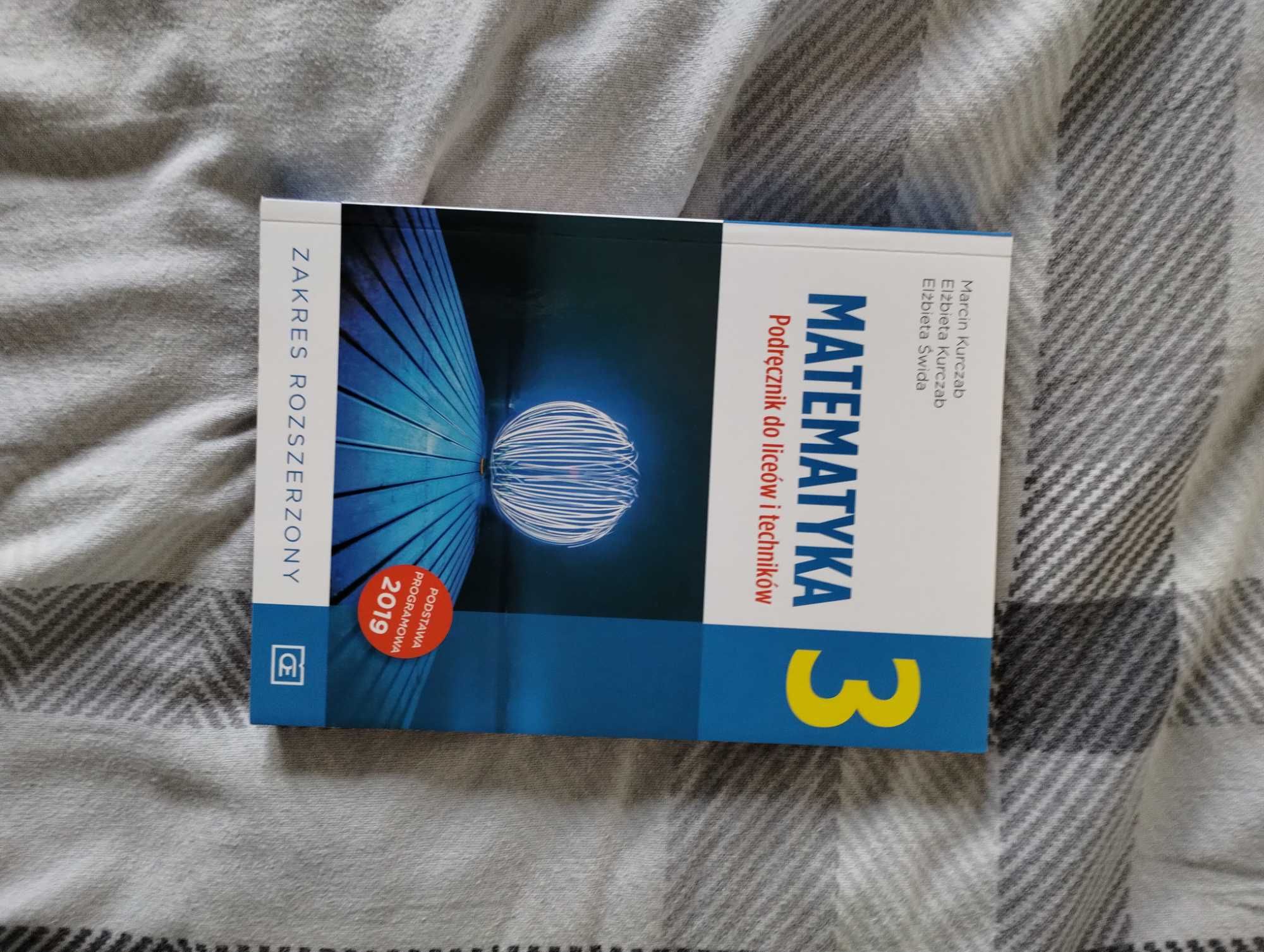 Sprzedam podręcznik do matematyki