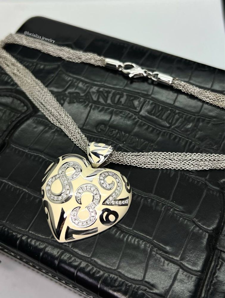 Колье Franck Muller Оригинал Коллекция TALISMAN