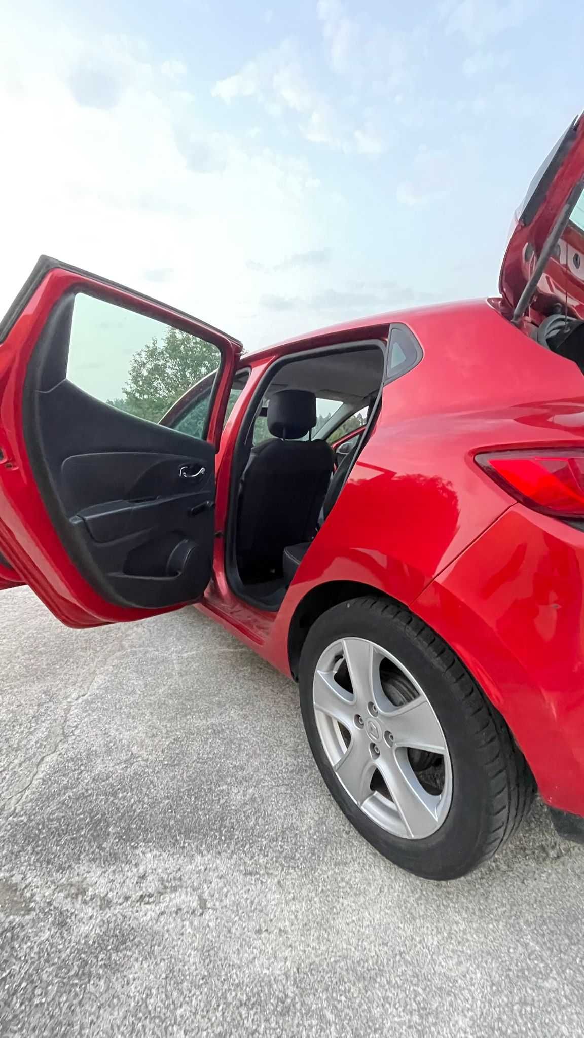 Renault clio 4 tce
