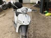 Piaggio Liberty 125 cm 2005 rok na kat. B