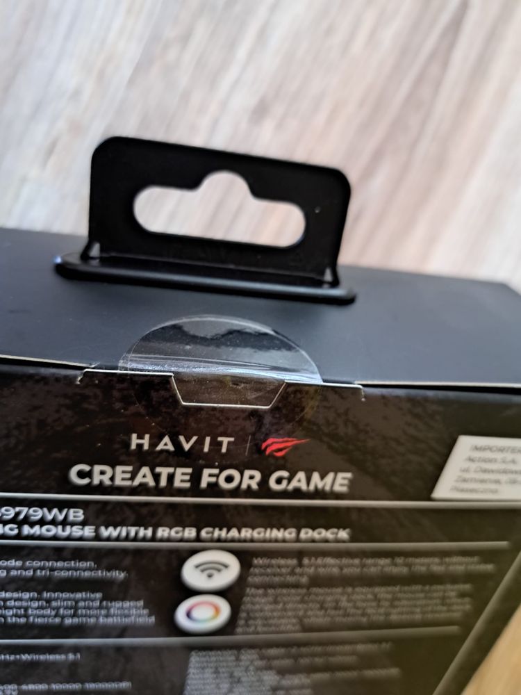 Myszka havid gamenote MS979WB