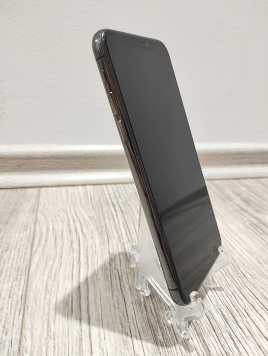 Smatfon Telefon Dotykowy IPhone XS 64 GB Bateria 76% Space Gray