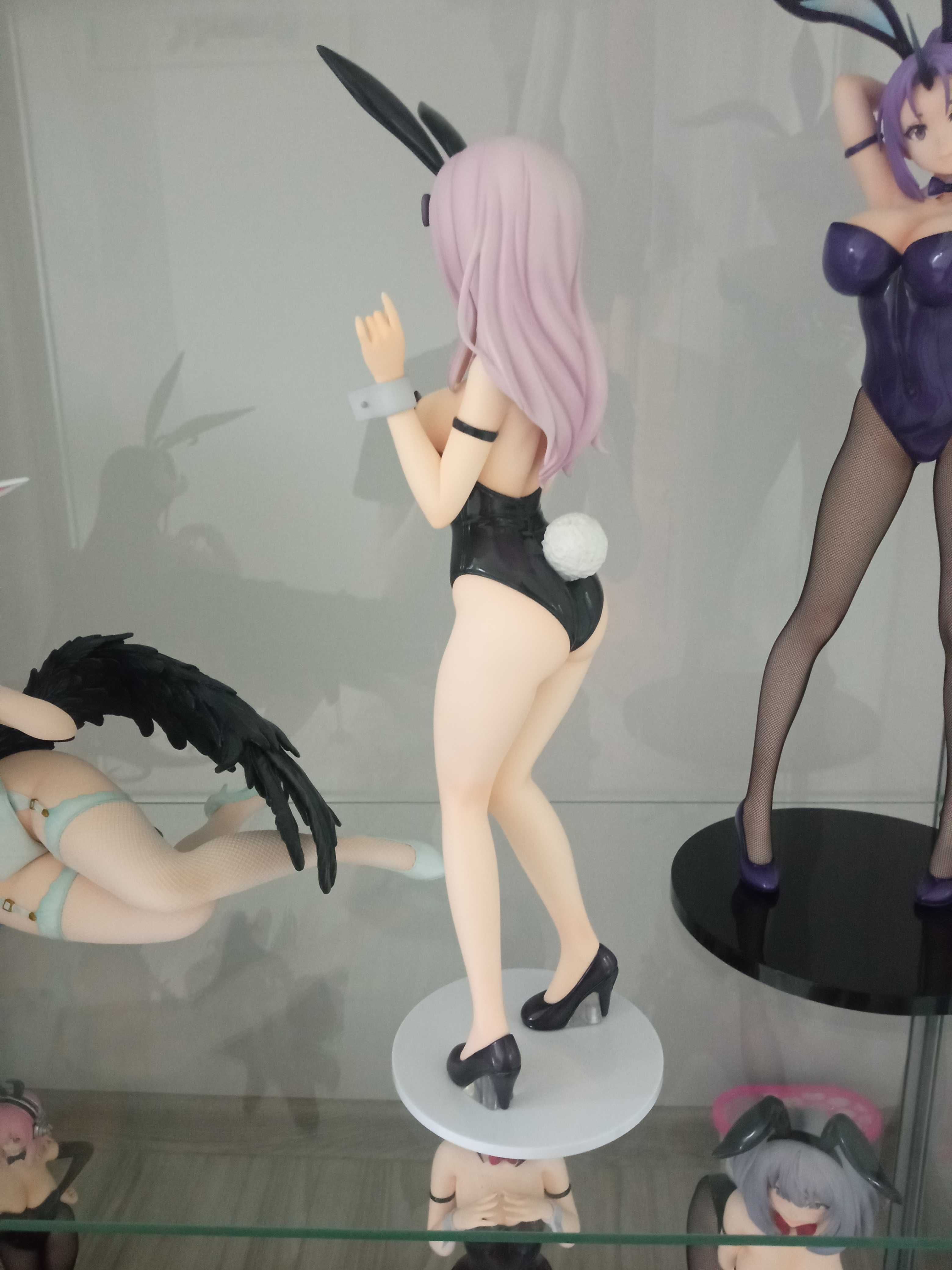 Figurka anim freeing Chika Fujiwara 1/4 (Bare Leg Bunny Ver.)