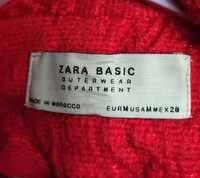 Піджак zara, мягенької тканини