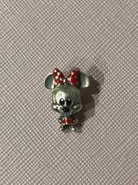 charms pandora&disney myszka minnie