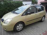 Sprzedam Toyota Corolla Verso 2002r , 1.6 benzyna , Polski salon