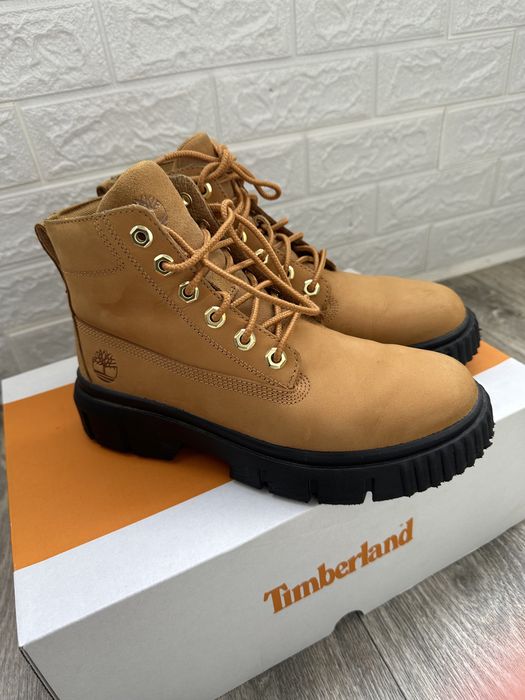 Ботинки Timberland демісезон