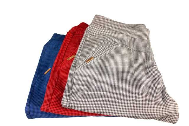 Damskie elastyczne spodnie mix kolor rozmiary od 2XL do 7XL