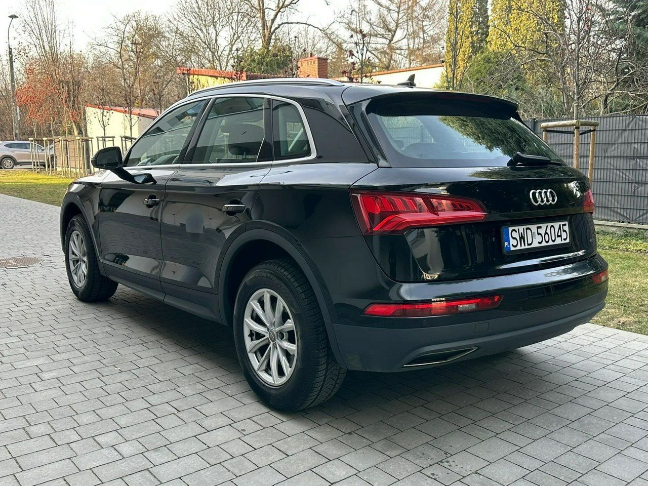 Audi Q5 Audi Q5 2.0TDI S tronic, Salon Polska, 1 właściciel!
