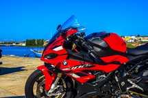 S1000RR 2023 Como NOVA