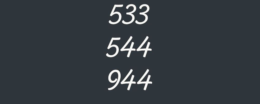 Złoty numer 299 zł