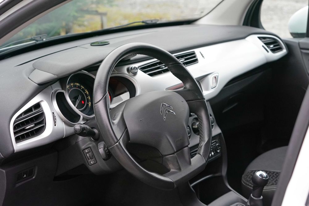 Citroën C3 1.4 Diesel – 2011 – 163.000 km – Impecável