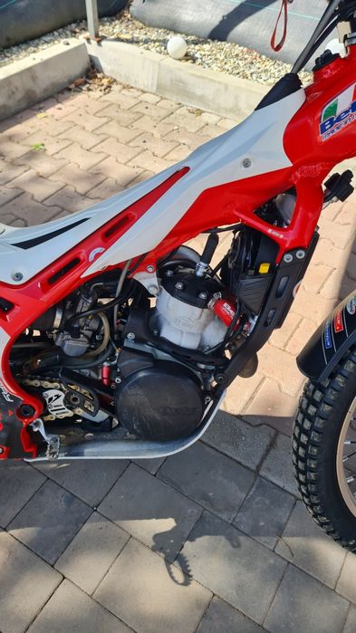 Beta evo factory 125 trial do jazdy , sherco , gasgas , trs