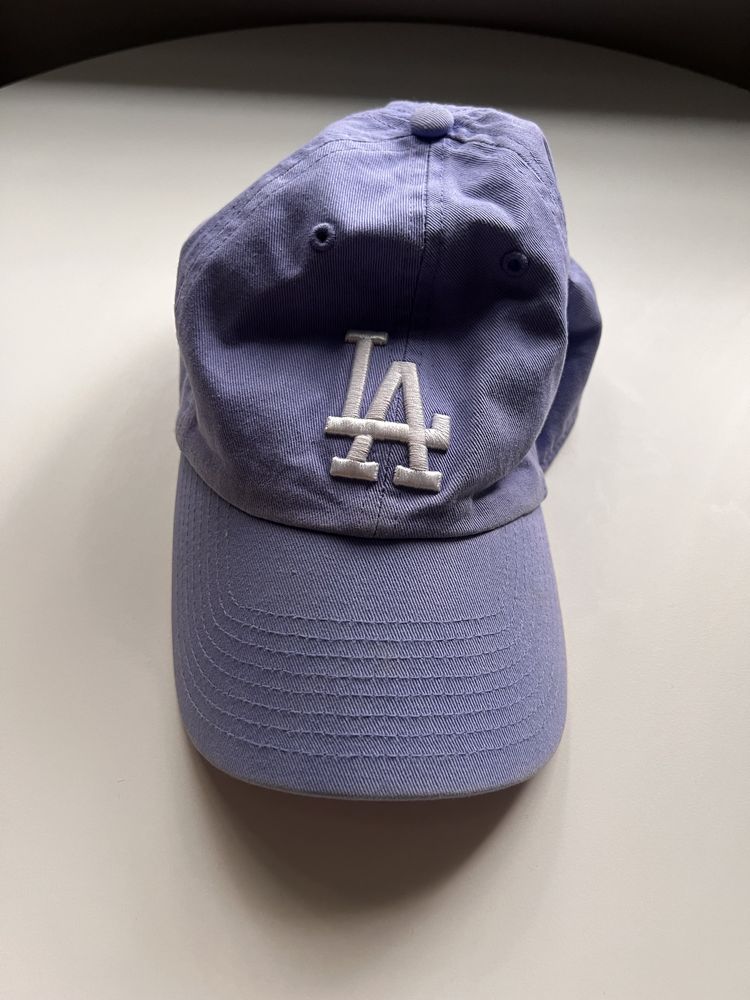 Czapka z daszkiem 47 z logo Los Angeles LA Dodgers