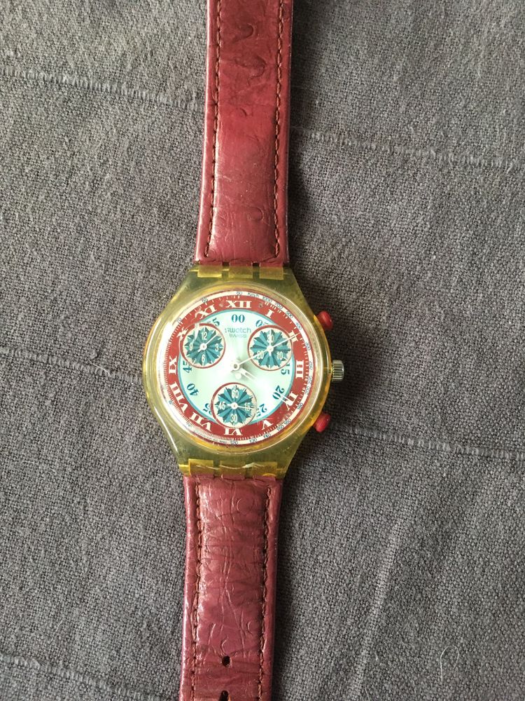 Relógios swatch