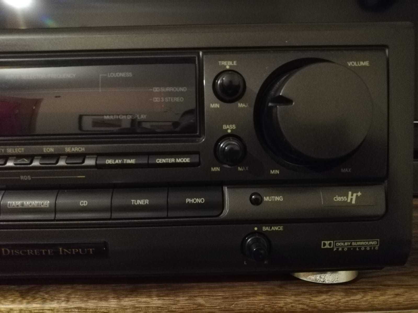 Amplituner Technics SA-AX710