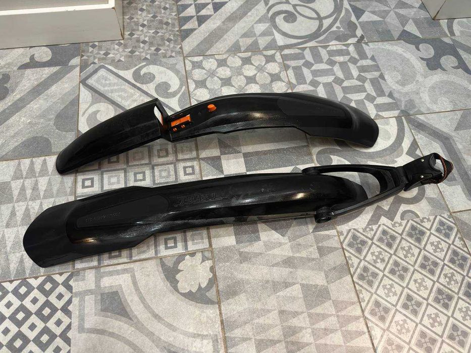 Крила SKS Blade-Set 29" + 27.5"Plus Full Black