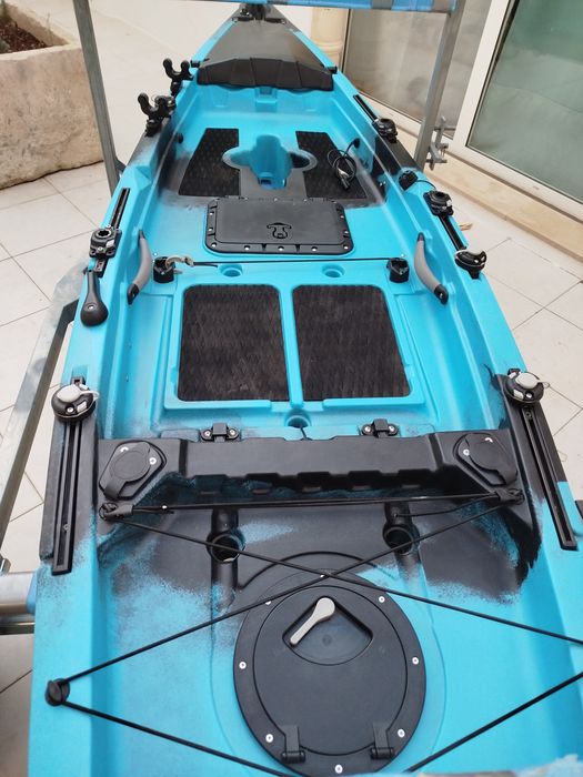 kayak XKayak Spot FD 12 como novo