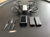 Dron dji tello , 2 baterie